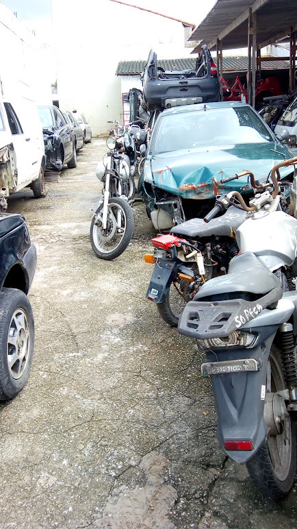 Peças usadas em Petrolina